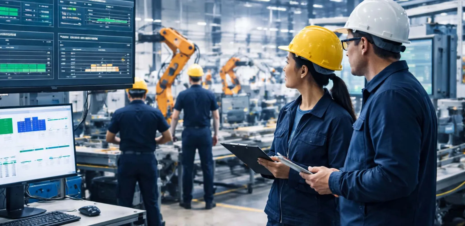 Production and Downtime Tracking
