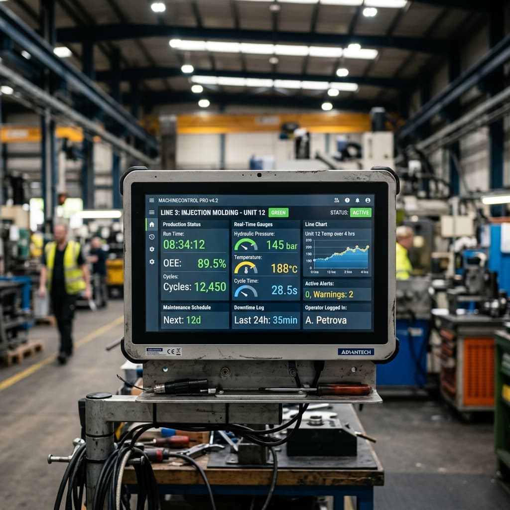 How to Improve Machine Utilization