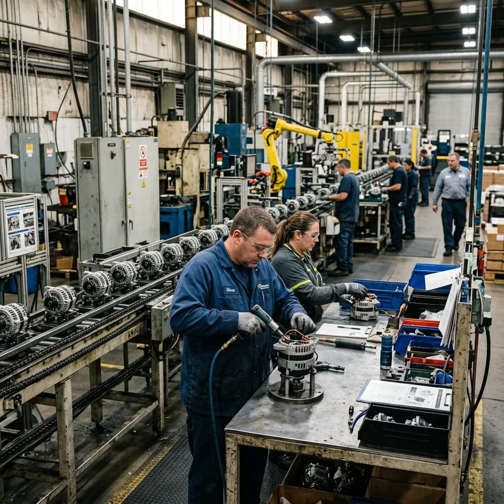 What is Production Tracking in Manufacturing?