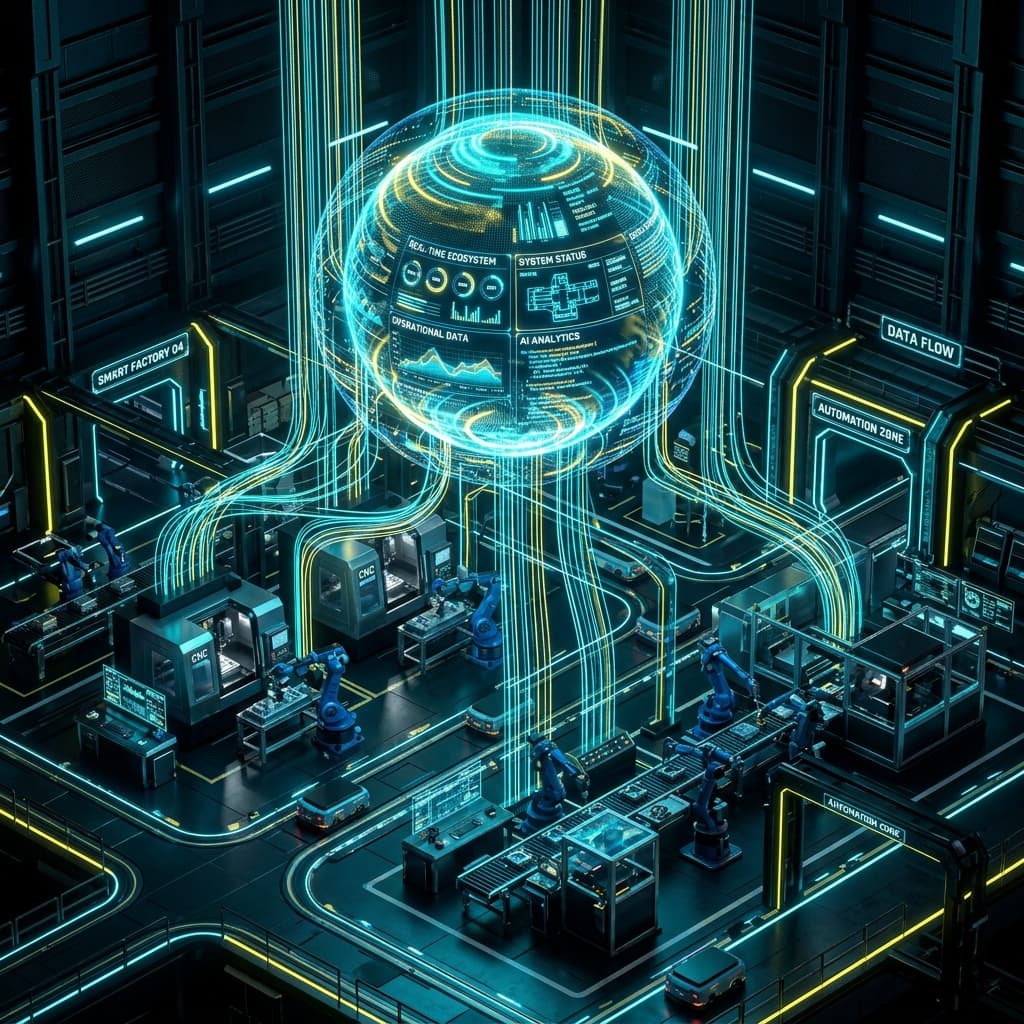 Smart Factory Platform