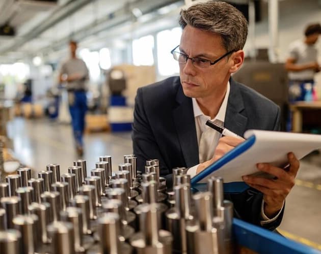 Strengthening In-Process Quality Assurance