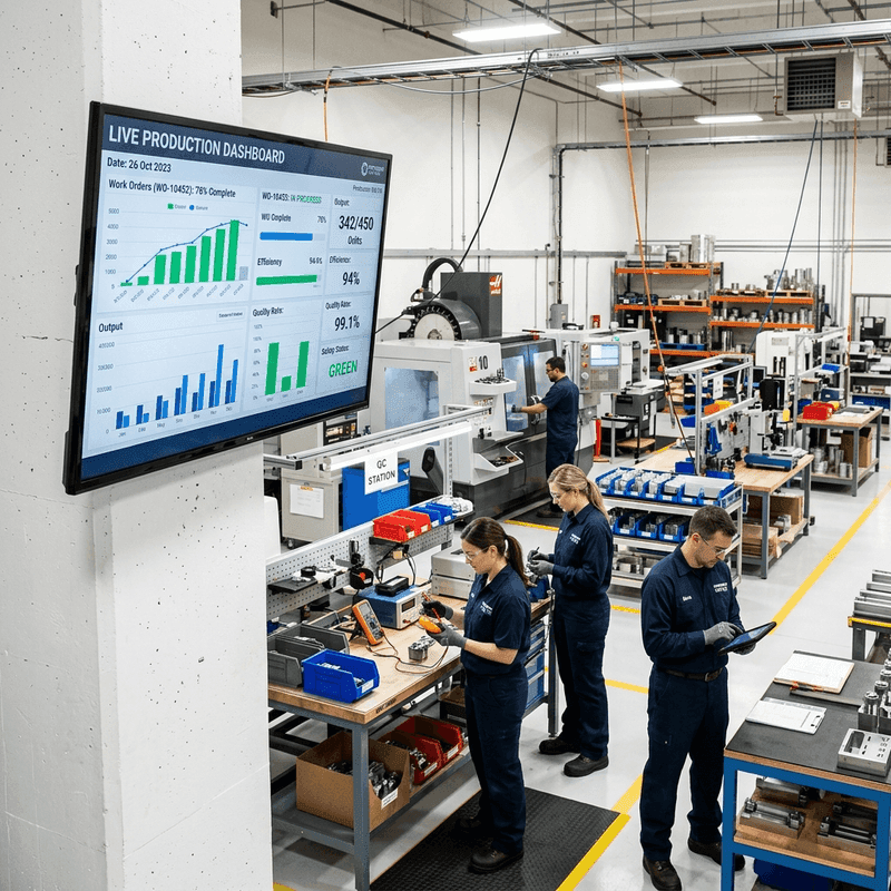 General Manufacturing SMEs