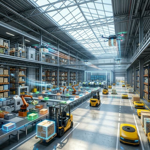 Packing and Dispatch <span>Monitoring</span>