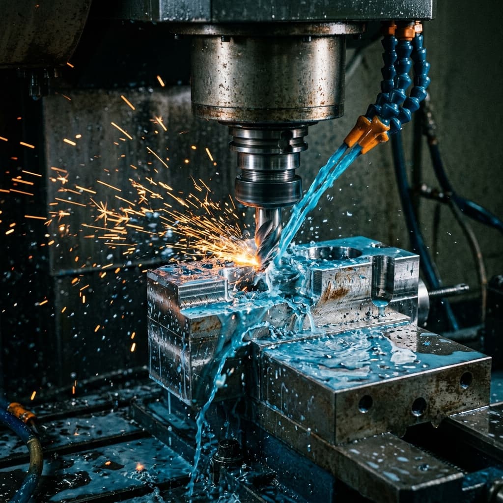 CNC & Precision Engineering