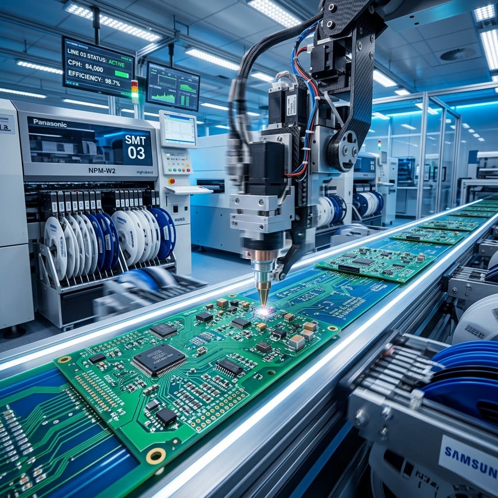 Electronics Manufacturing