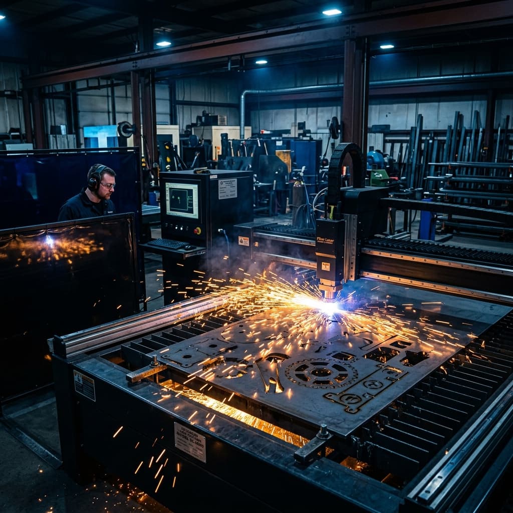 Metal Fabrication Industry
