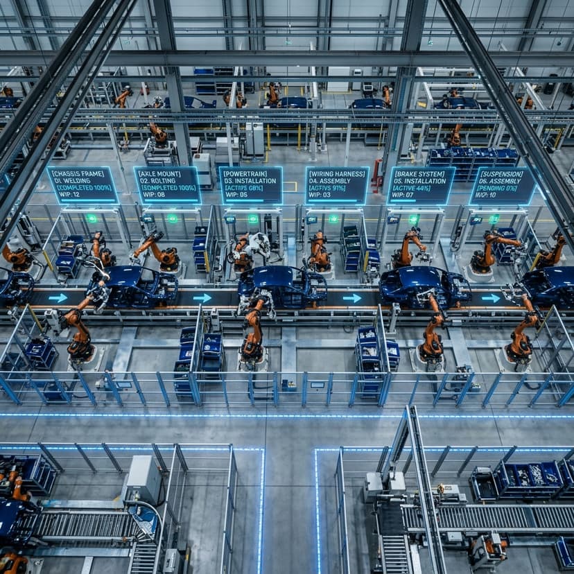 Process Tracking