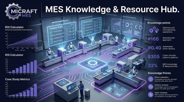 MES Knowledge & Resource Hub