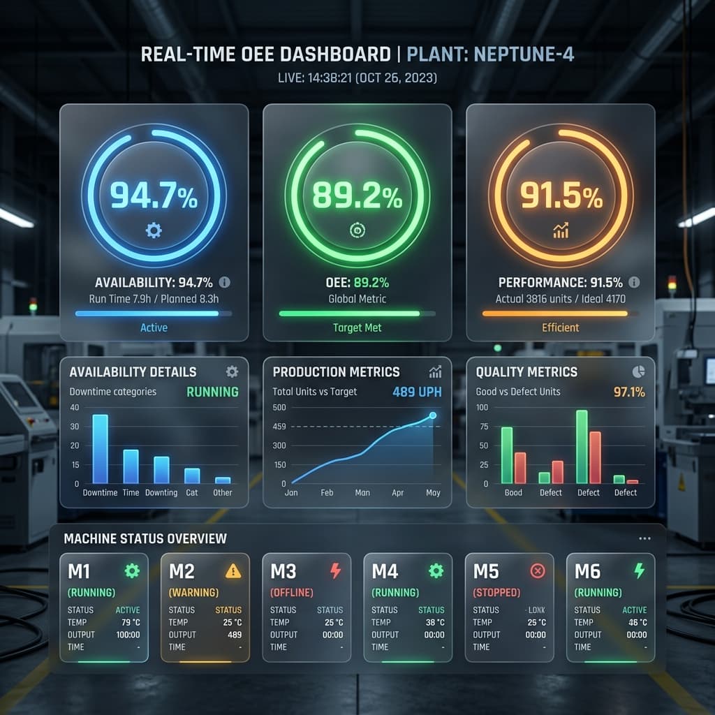 OEE Monitoring