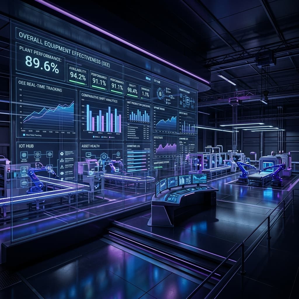 Performance Analytics Center