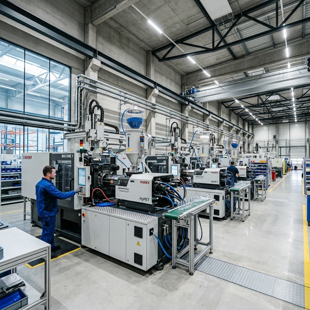 Plastic Injection Molding