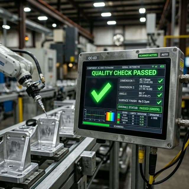 Quality Inspection Definition