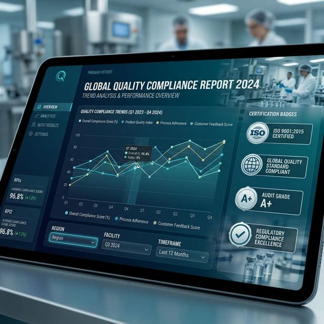 Integrated Quality Hub