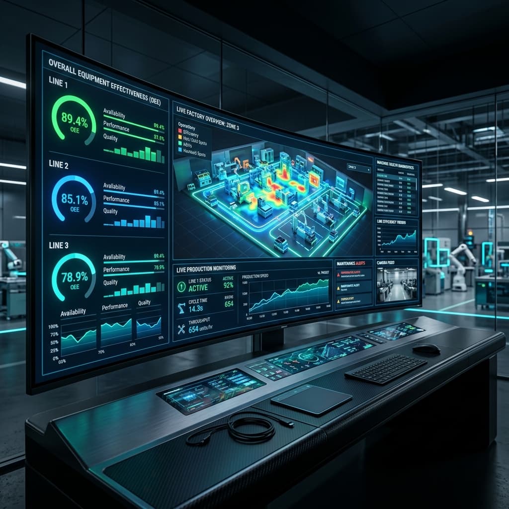 Real-time Monitoring