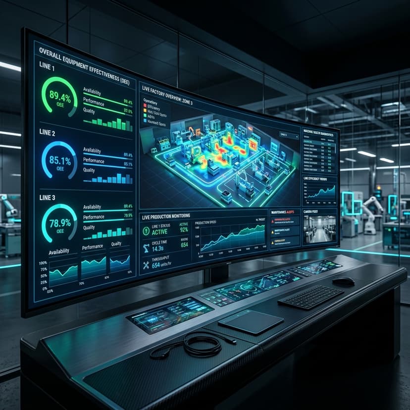 Real-time Monitoring