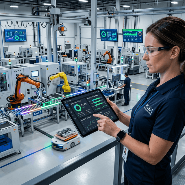 Auto Parts Manufacturing