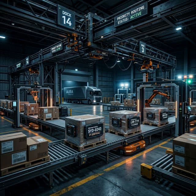 Integrated Dispatch Hub