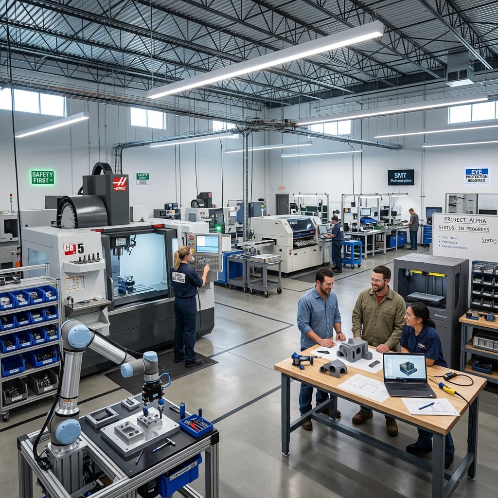 General Manufacturing SMEs