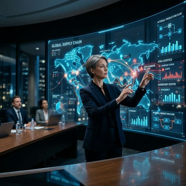 Executive Intelligence