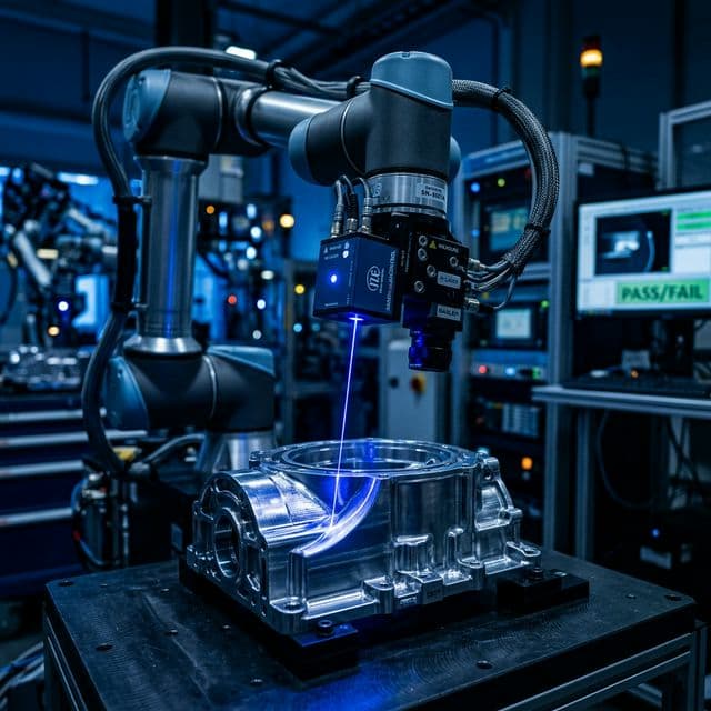 Precision Quality Control