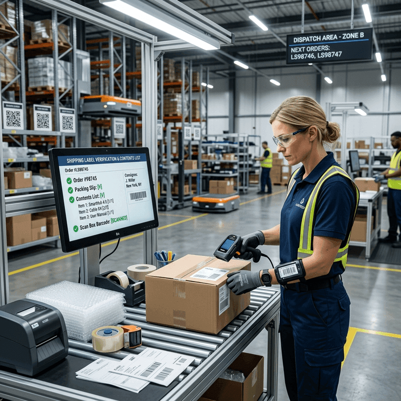 Improving Dispatch Accuracy in a Fabrication Unit