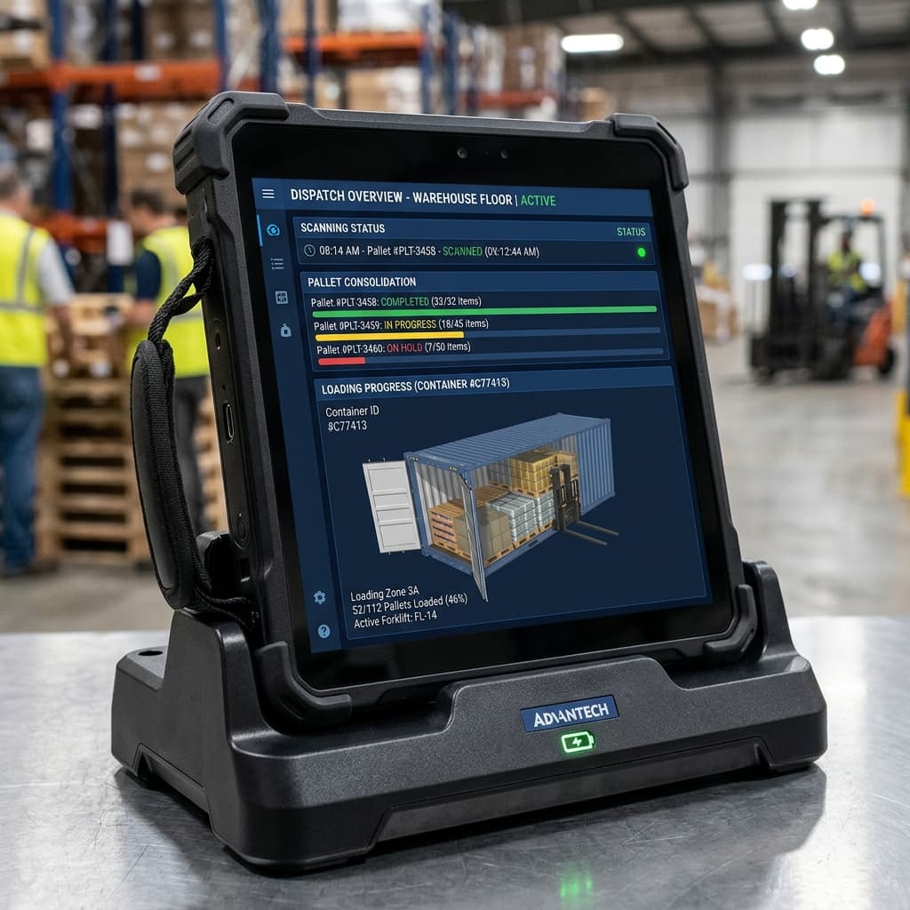 Dispatch Interface