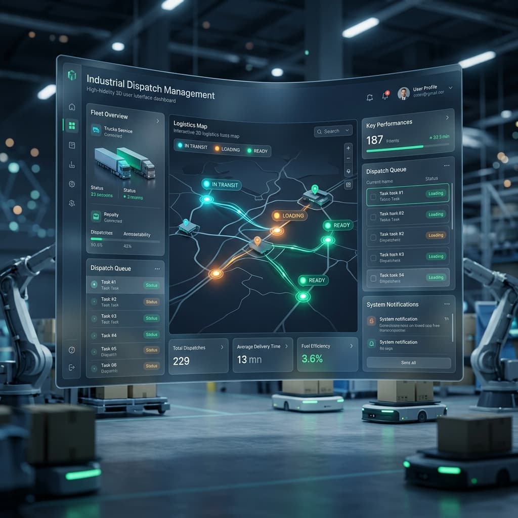 Digital Dispatch