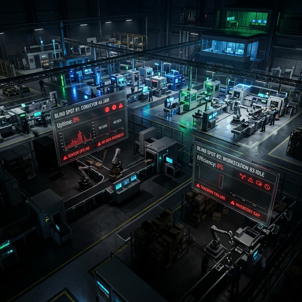 Production Blind Spots