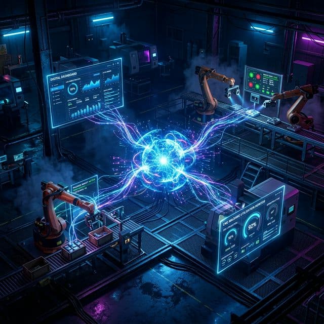 Factory Monitoring
