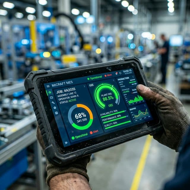 Tablet Interface