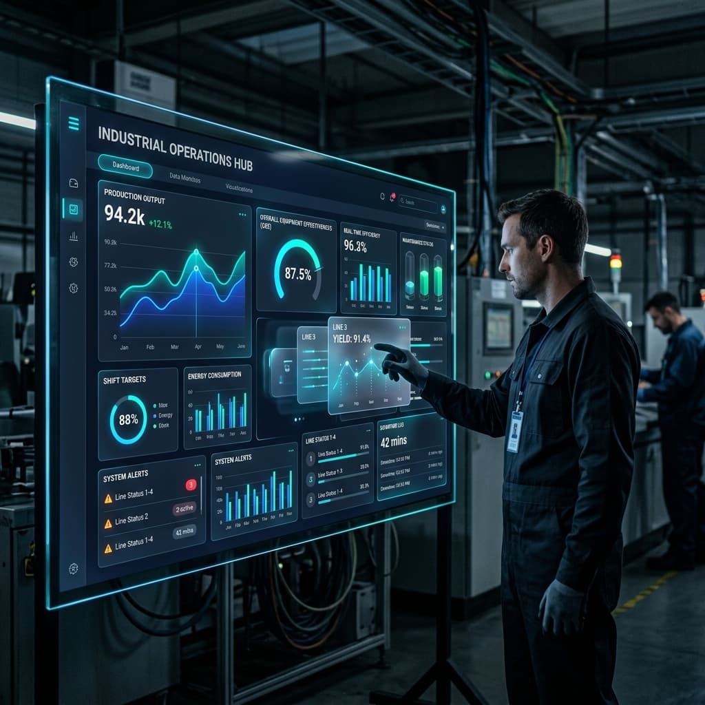 KPI Hub