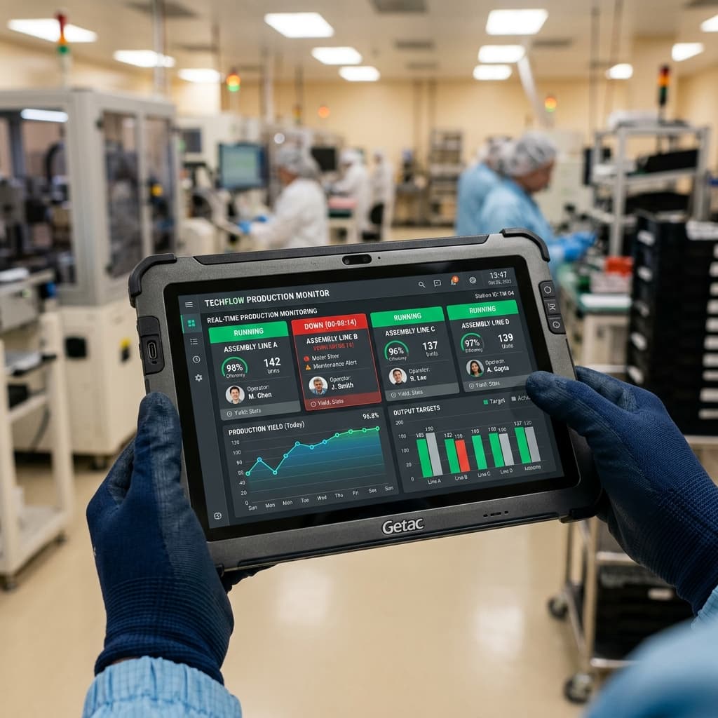 Monitoring Workflow
