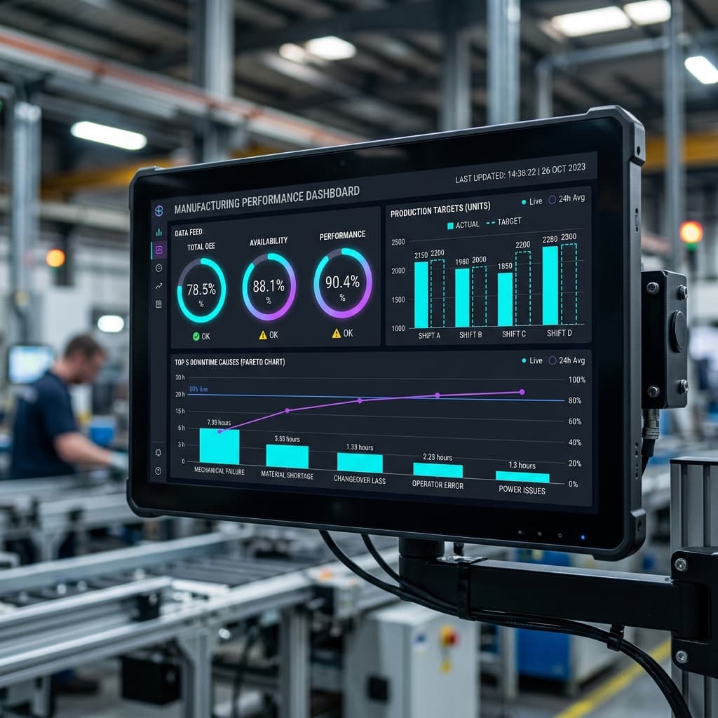 Performance Analytics Hub