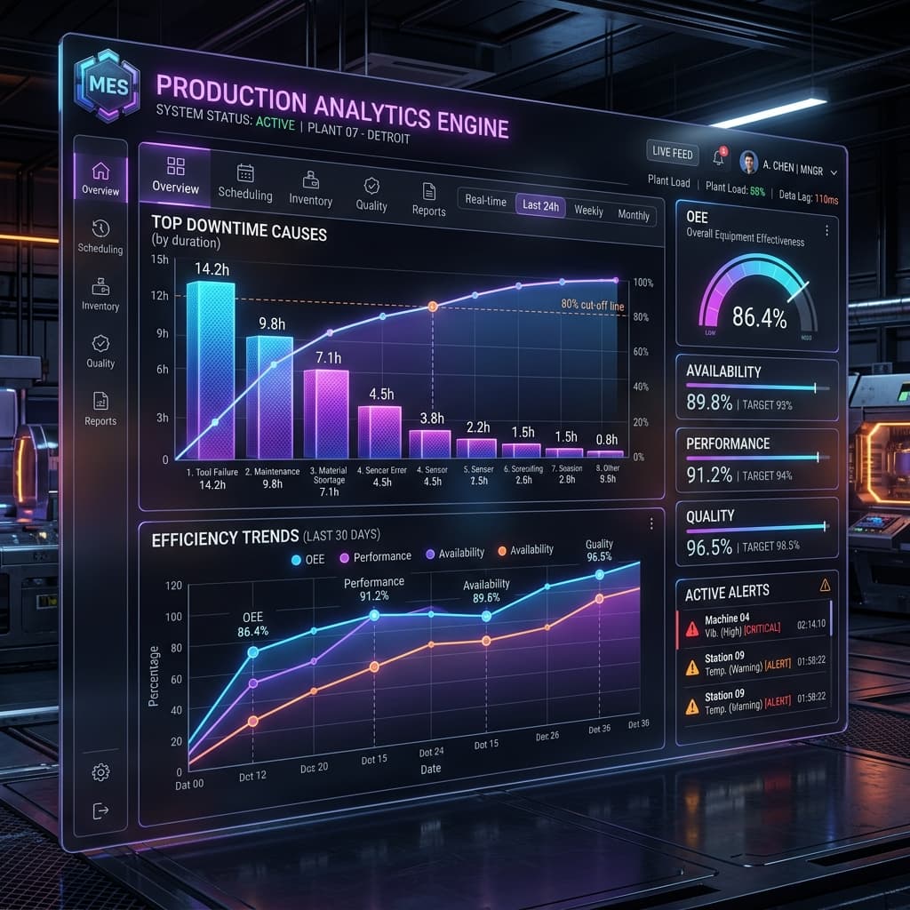 Performance Analytics