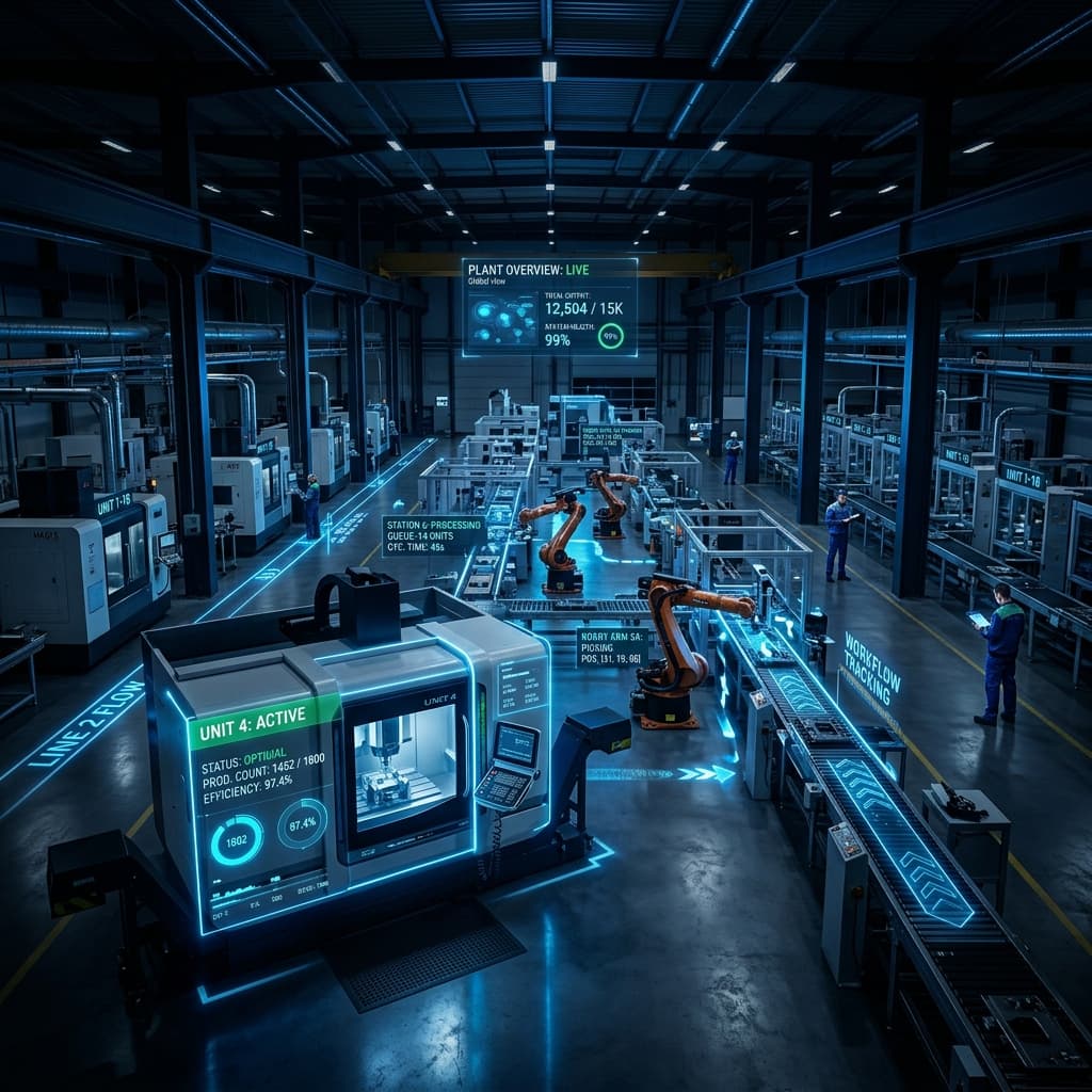 Local Factory