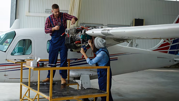 Aerospace Manufacturing