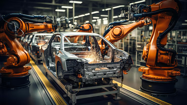 Automotive Manufacturing