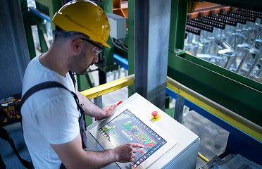 Part & Operator Traceability